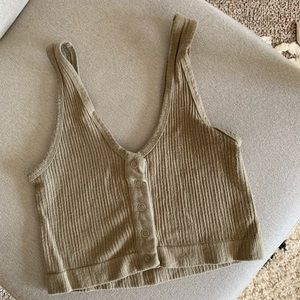 COPY - Urban Outiftter’s Ribbed Bralette